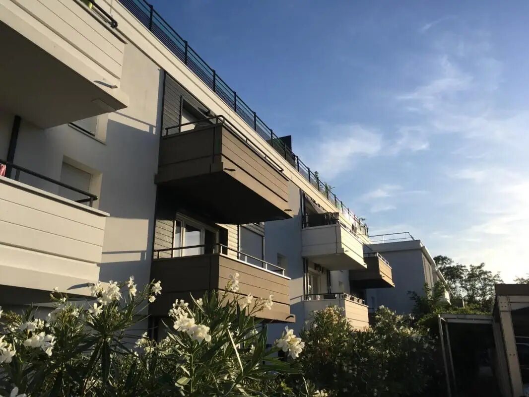Appartement à louer, 60m², Le Bouscat
