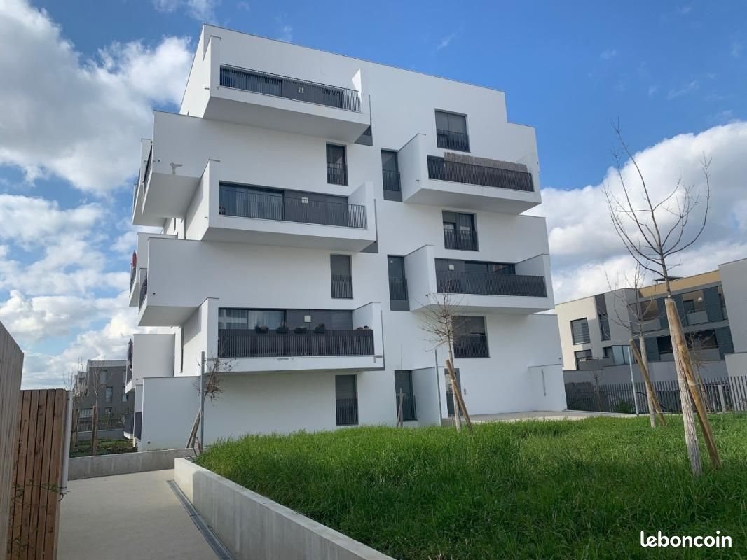 Appartement à louer, 44m², Brétigny-sur-Orge