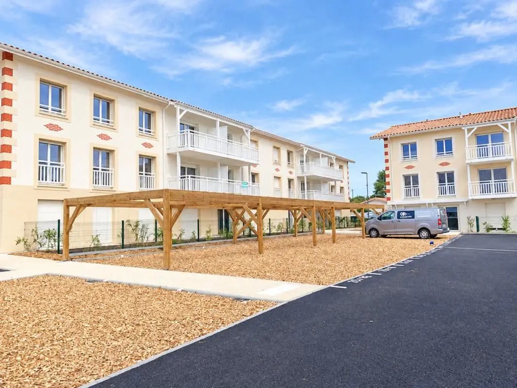 Appartement à louer, 42m², Belin-Béliet