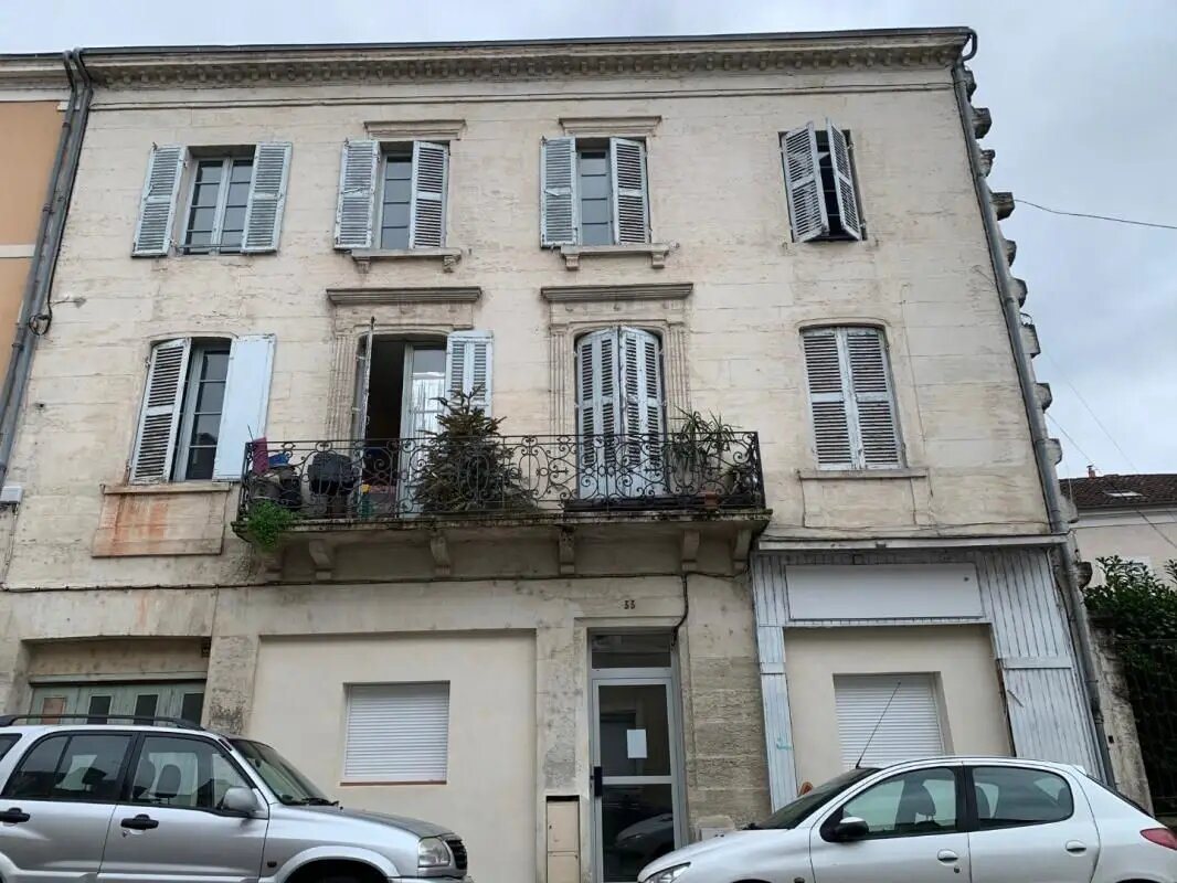 Appartement à louer, 27m², Périgueux