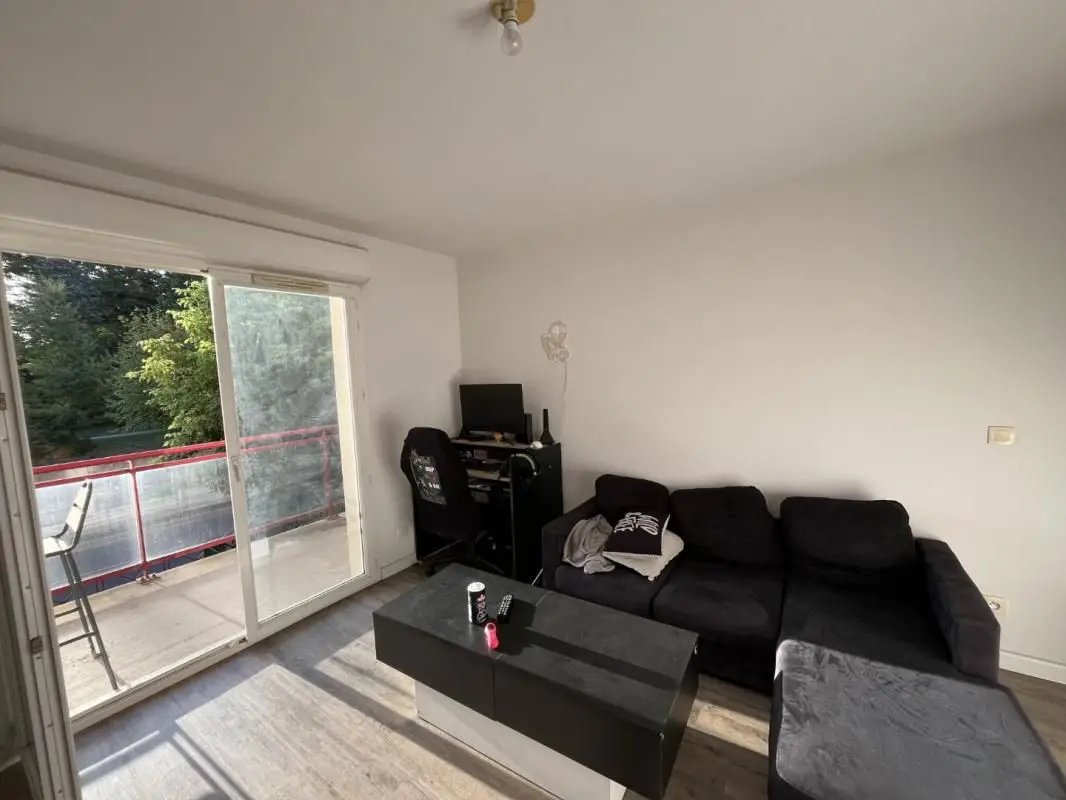 Appartement à louer, 37m², Le Mans
