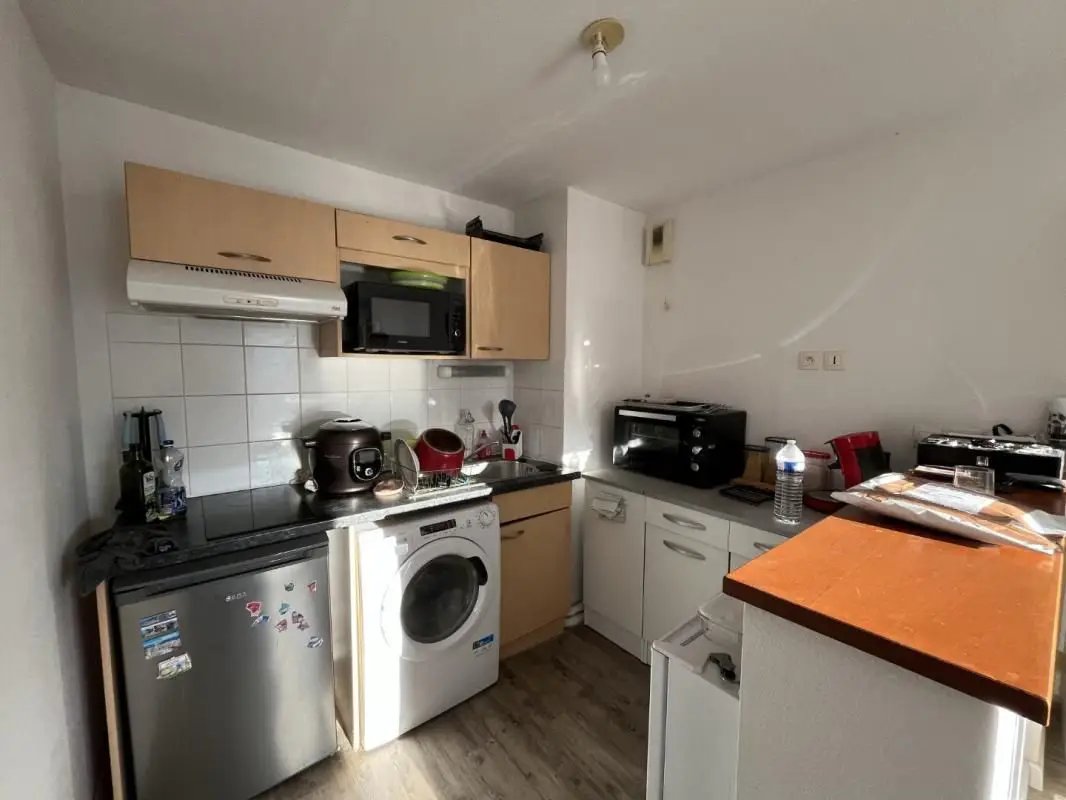 Appartement à louer, 37m², Le Mans
