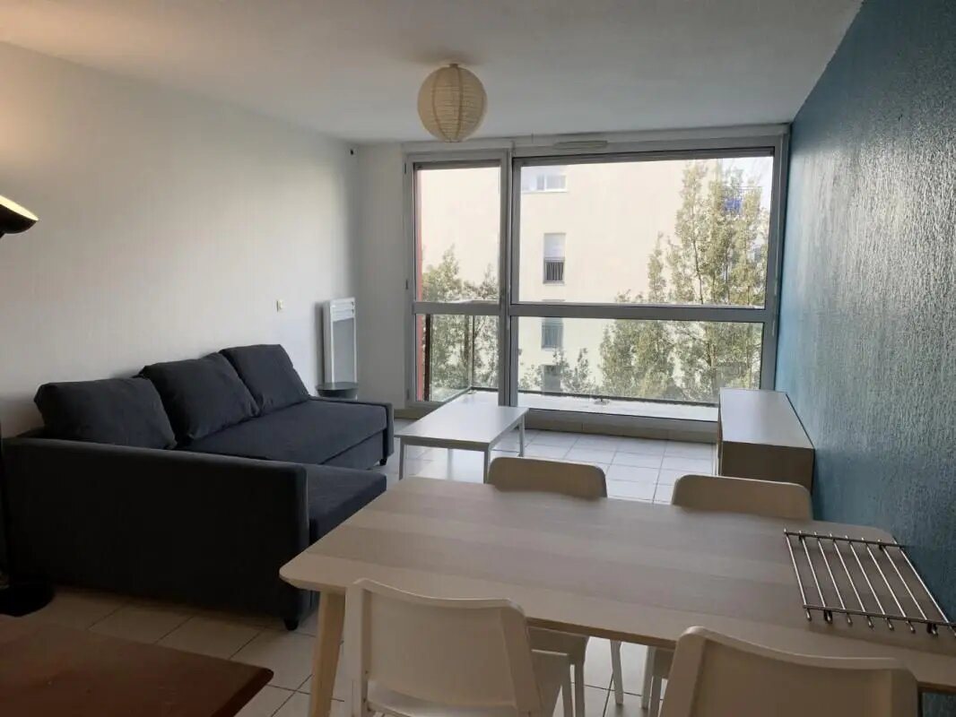Appartement à louer, 42m², Bordeaux