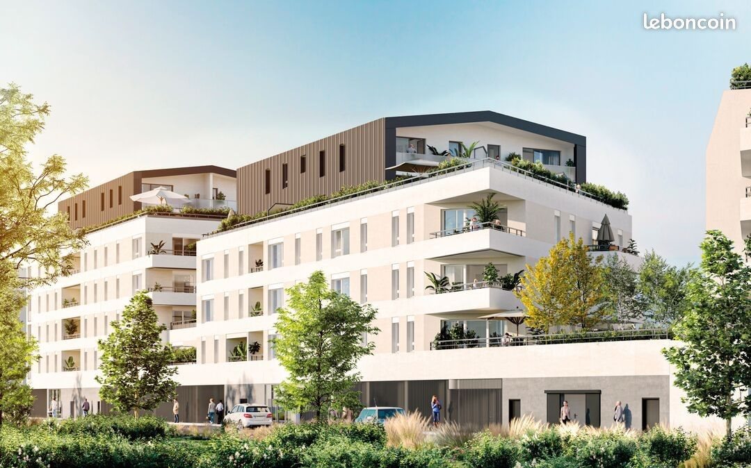 Appartement à louer, 44m², Lormont