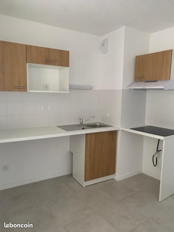 Appartement à louer, 63m², Cenon
