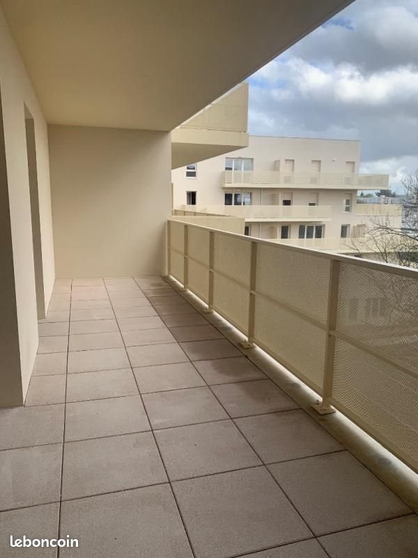 Appartement à louer, 63m², Cenon