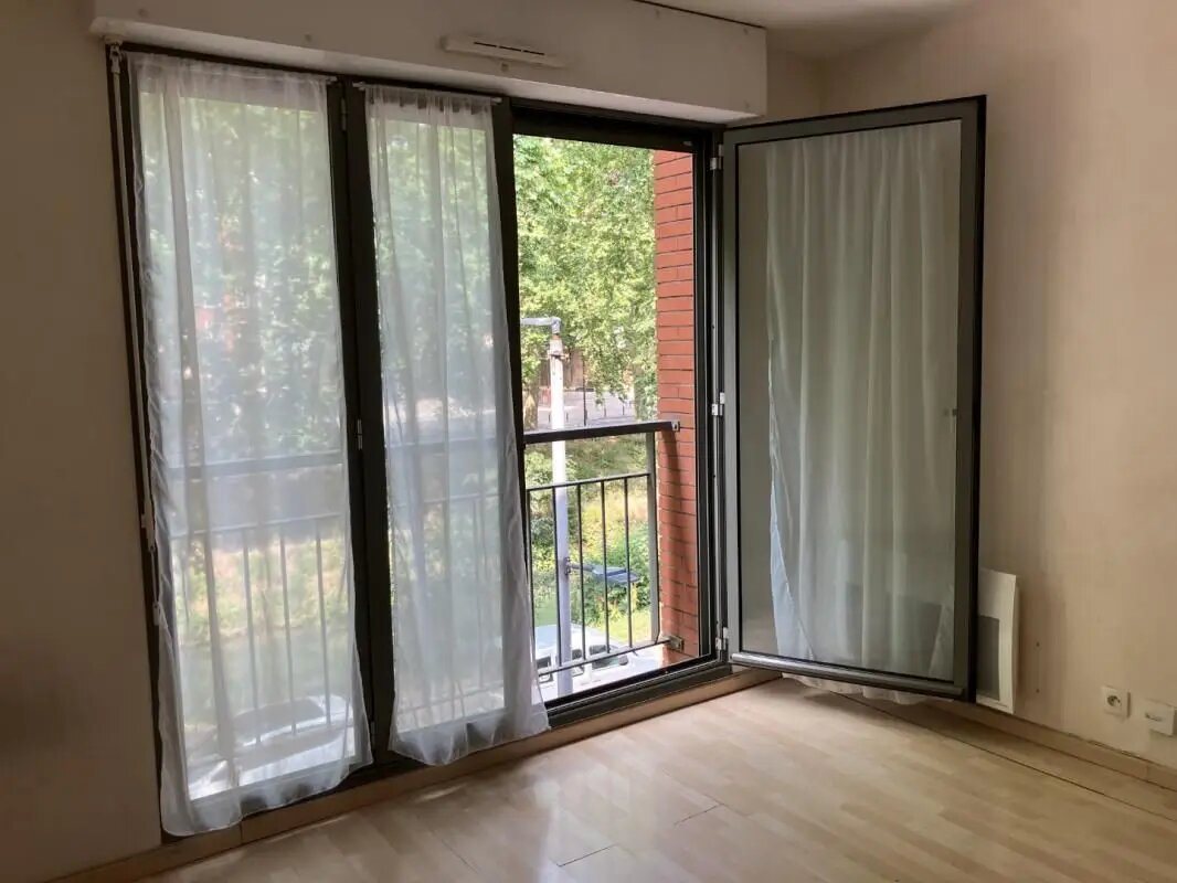 Appartement à louer, 19m², Toulouse