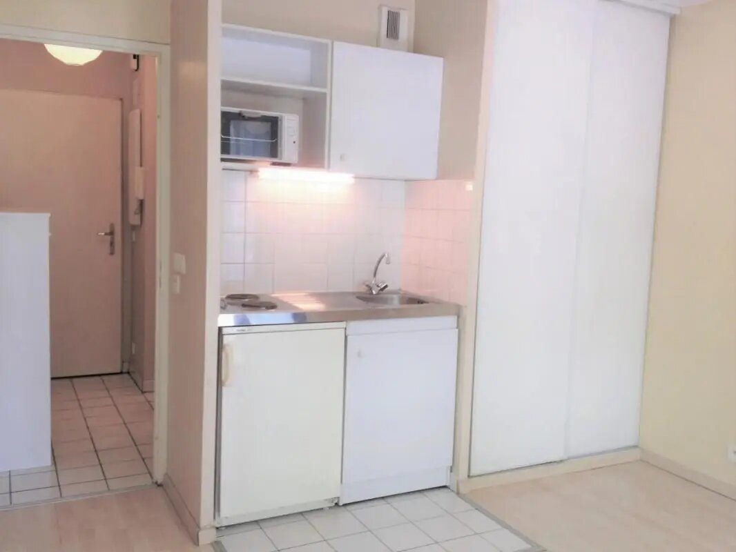 Appartement à louer, 19m², Toulouse
