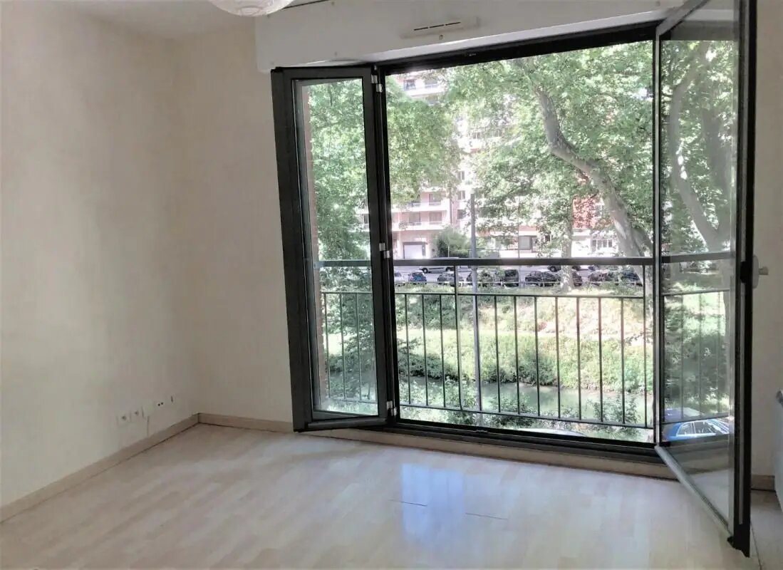 Appartement à louer, 19m², Toulouse