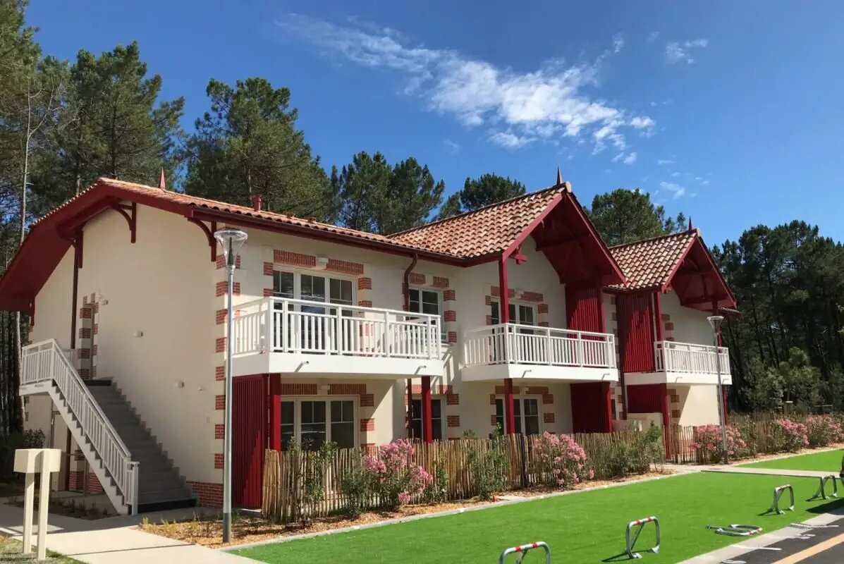 Appartement à louer, 42m², Andernos-les-Bains