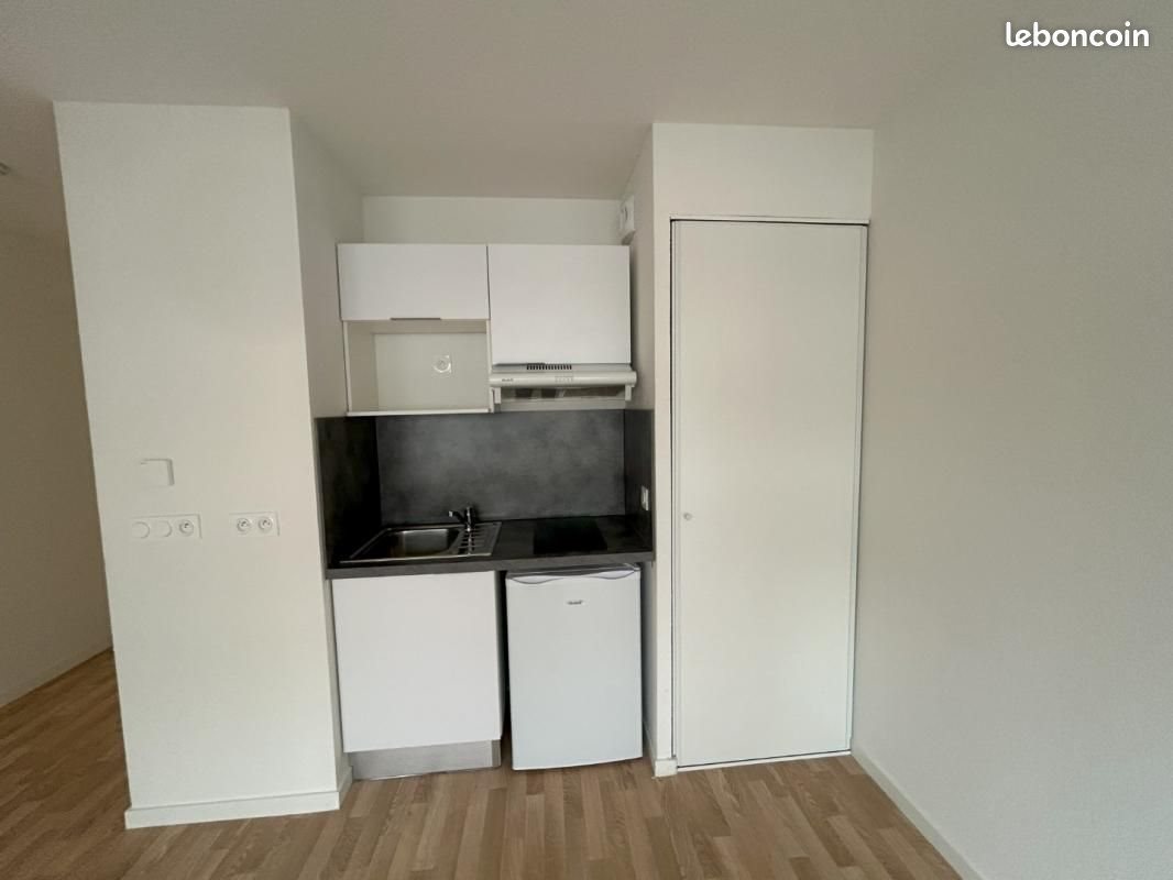Appartement à louer, 26m², Lormont