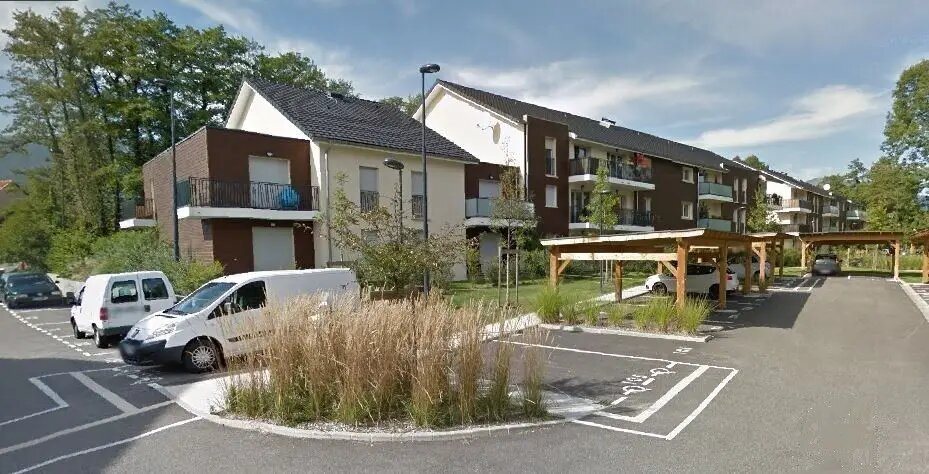 Appartement à louer, 40m², Saint-Genis-Pouilly
