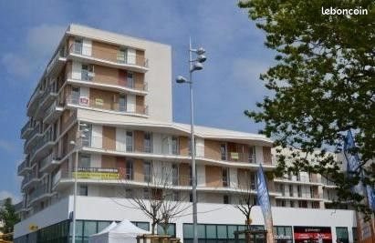 Appartement à louer, 57m², Saint-Nazaire