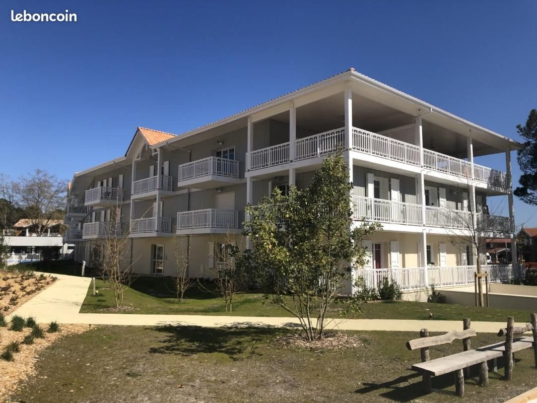 Appartement à louer, 64m², La Teste-de-Buch