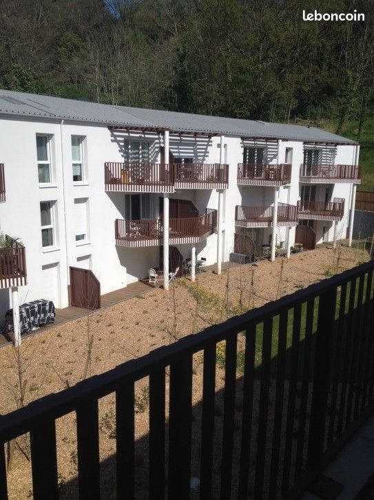 Appartement à louer, 62m², Cenon