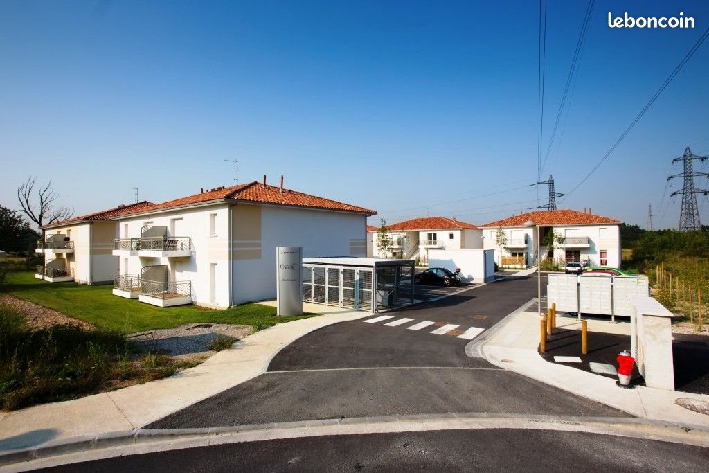 Appartement à louer, 38m², Bouliac