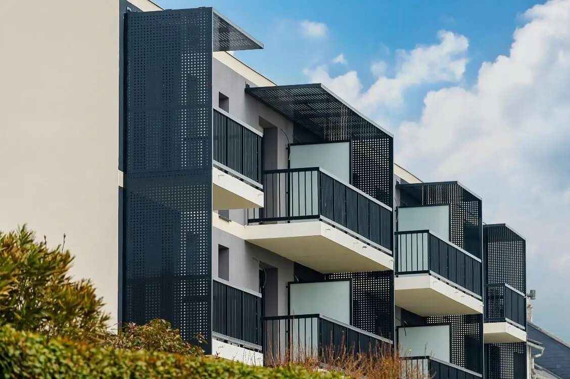 Appartement à louer, 58m², Sainte-Luce-sur-Loire