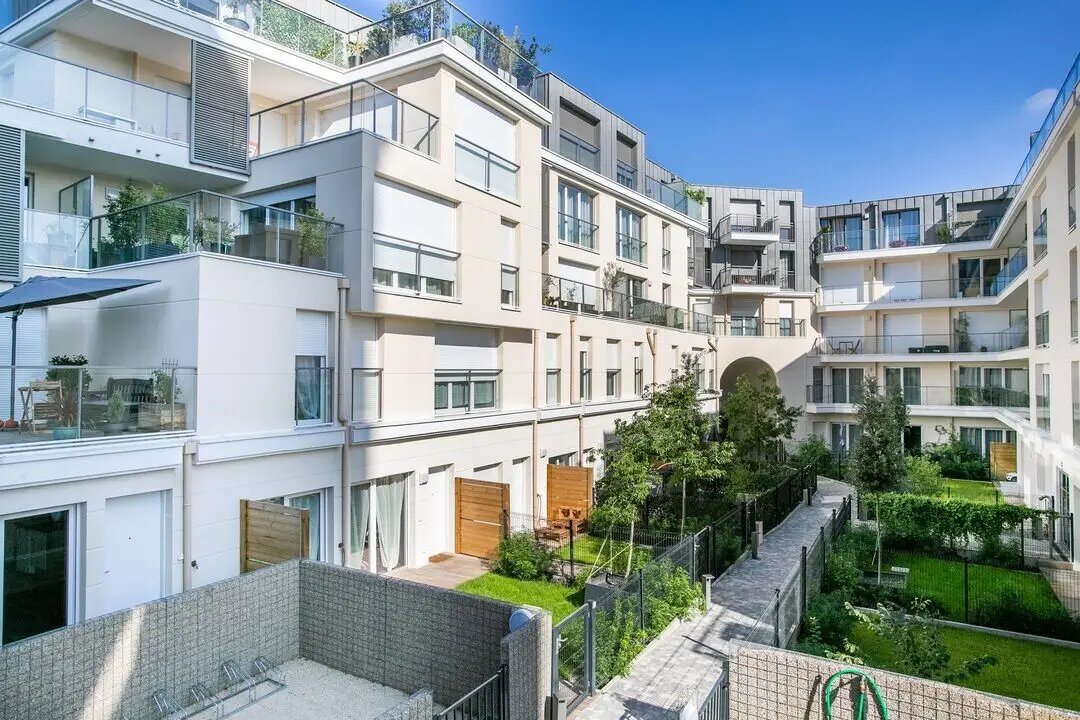 Appartement à louer, 33m², Châtenay-Malabry