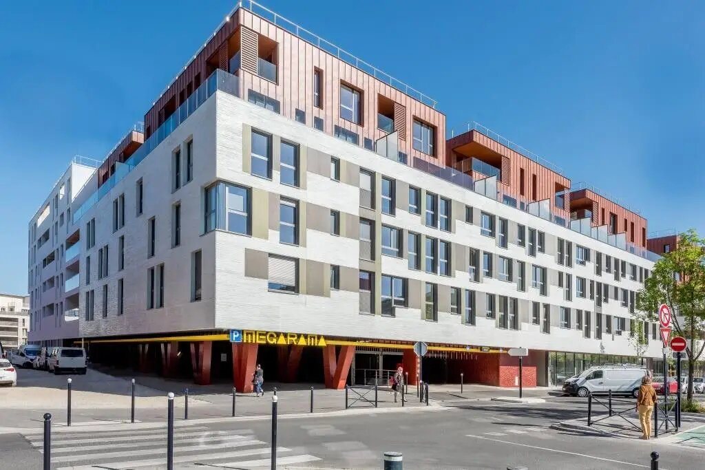 Appartement à louer, 45m², Bordeaux