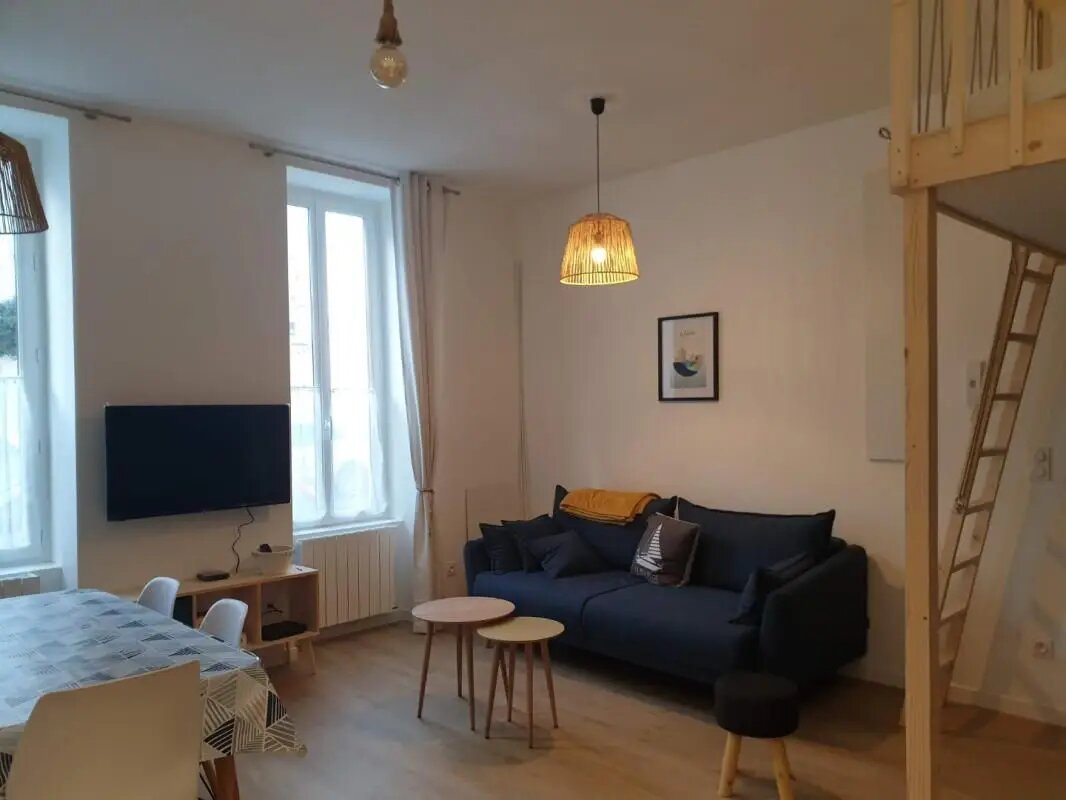 Appartement à louer, 42m², La Rochelle