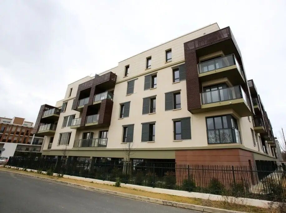 Appartement à louer, 40m², Dammarie-les-Lys