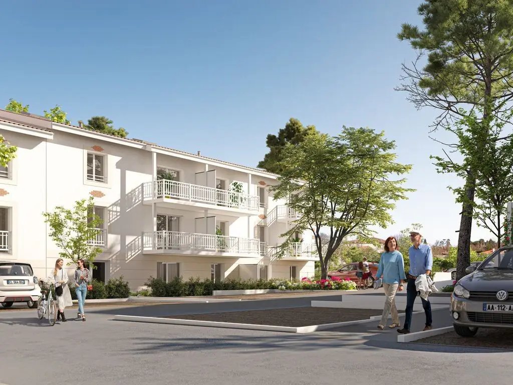 Appartement à louer, 43m², Belin-Béliet
