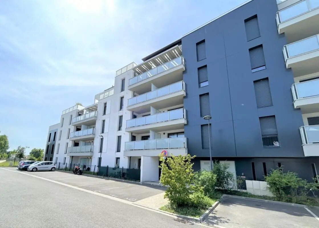 Appartement à louer, 44m², Talence