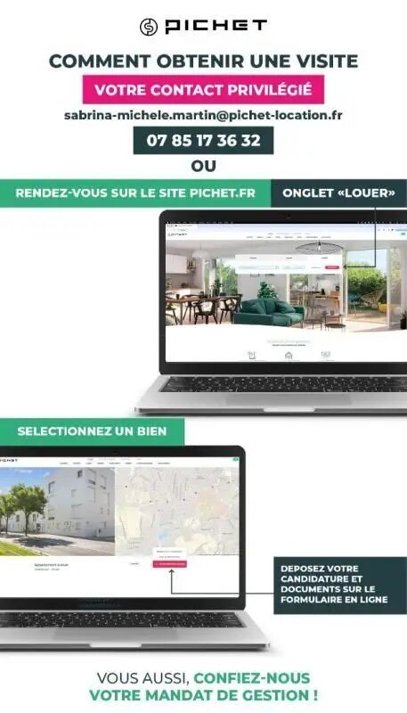 Appartement à louer, 40m², Malemort-sur-Corrèze