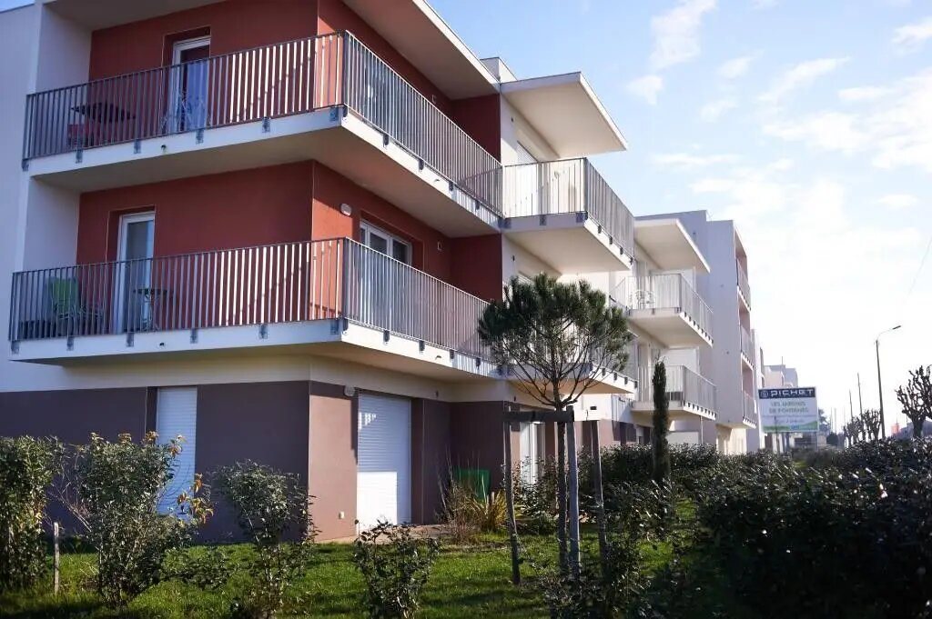Appartement à louer, 54m², Niort