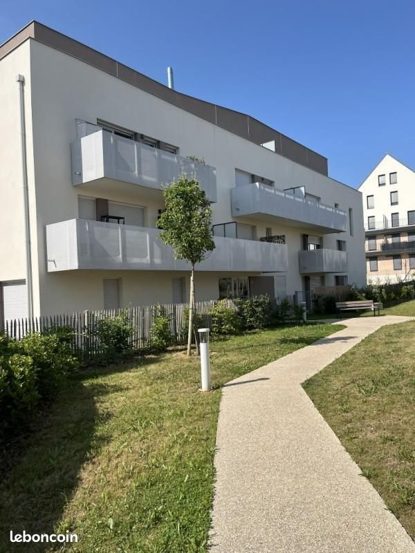 Appartement à louer, 60m², Bruyères-le-Châtel