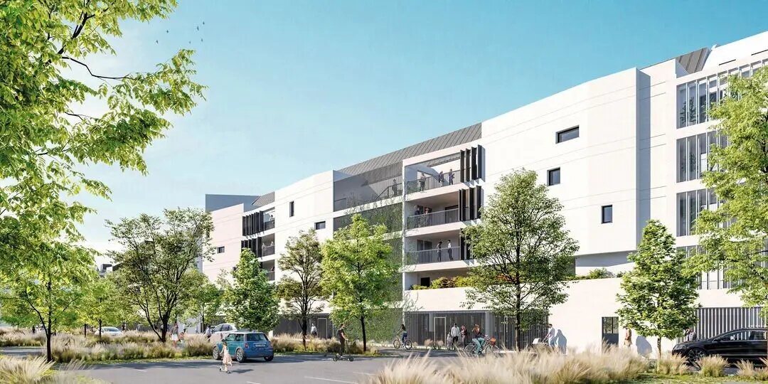Appartement à louer, 25m², Lormont