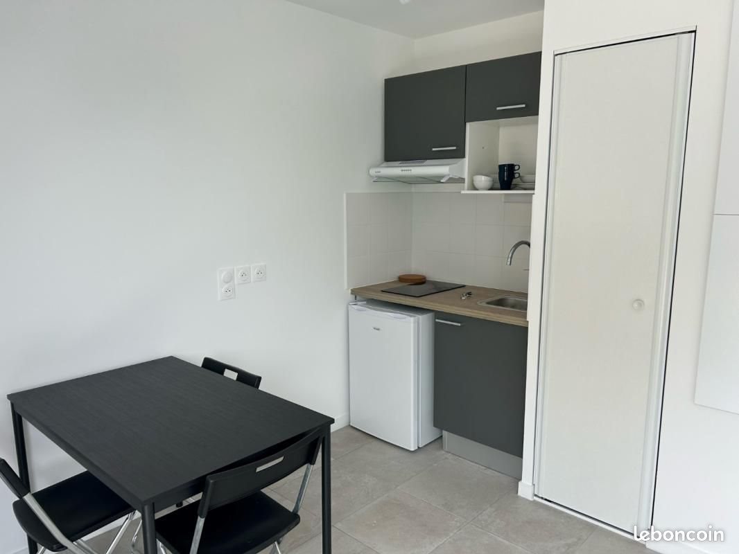 Appartement à louer, 20m², Mérignac