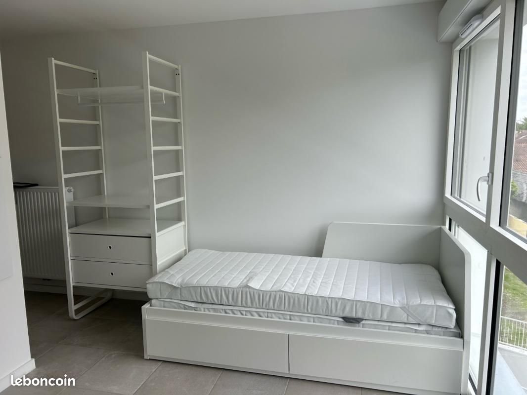 Appartement à louer, 20m², Mérignac