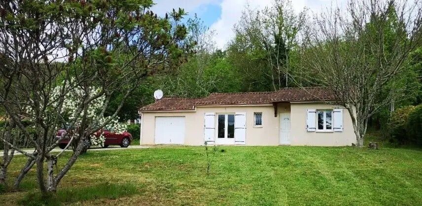 Maison à louer, 68m², Cubjac