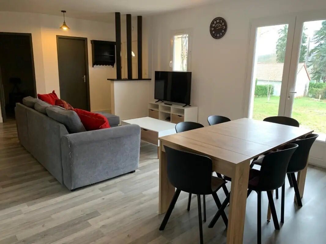 Maison à louer, 68m², Cubjac