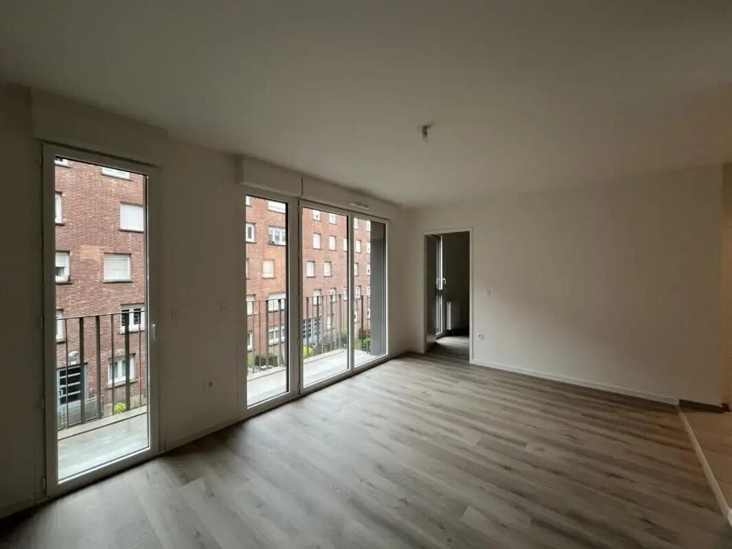 Appartement à louer, 44m², Amiens