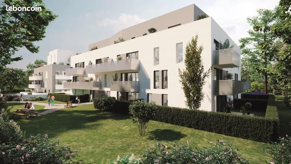 Appartement à louer, 60m², Bruyères-le-Châtel
