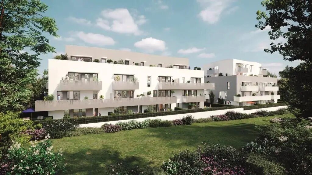 Appartement à louer, 60m², Bruyères-le-Châtel