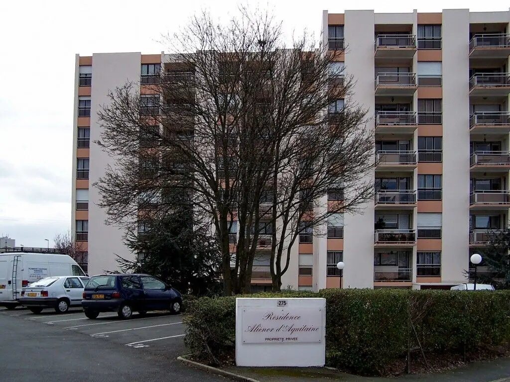 Appartement à louer, 54m², La Rochelle