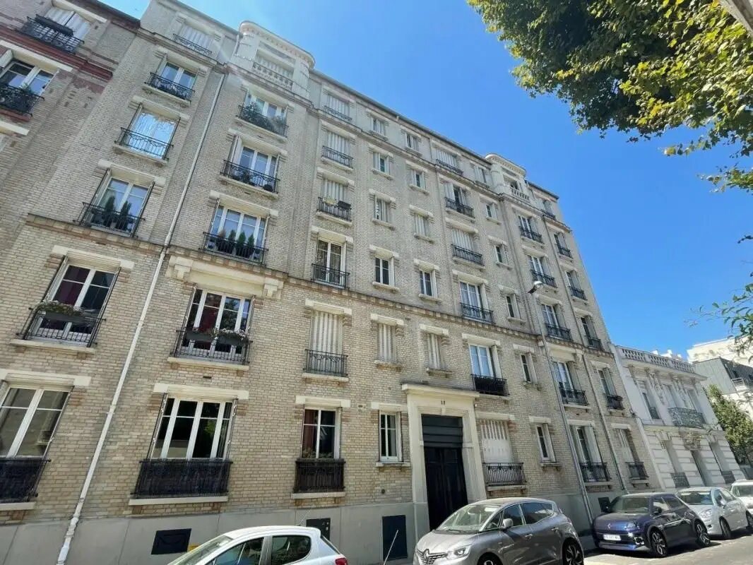 Appartement à louer, 43m², Courbevoie