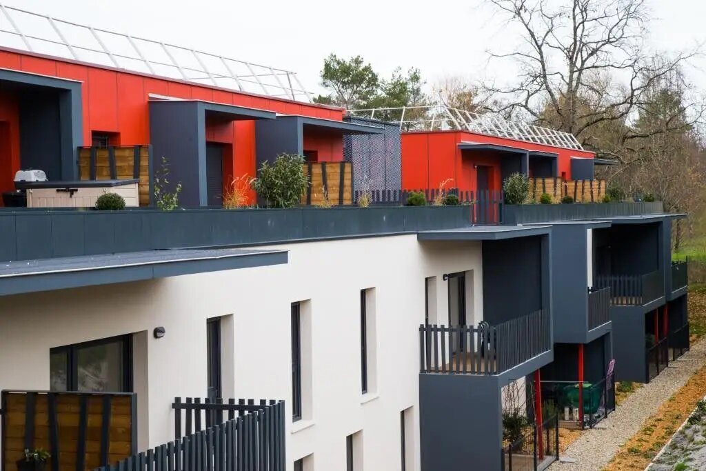 Appartement à louer, 42m², Artigues-près-Bordeaux