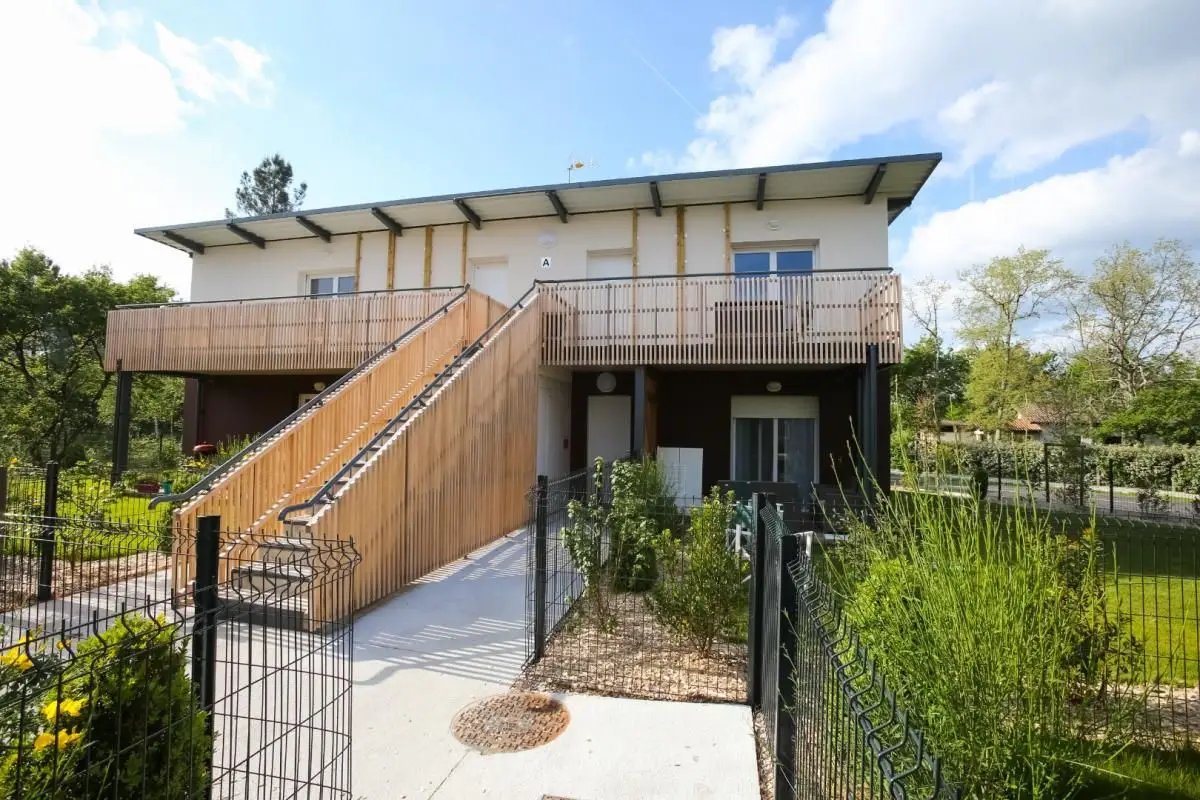 Appartement à louer, 41m², Saint-Jean-d'Illac
