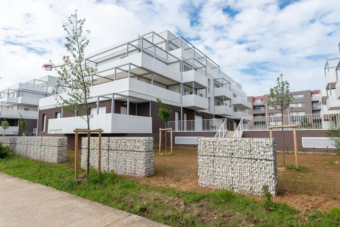 Appartement à louer, 40m², Le Havre