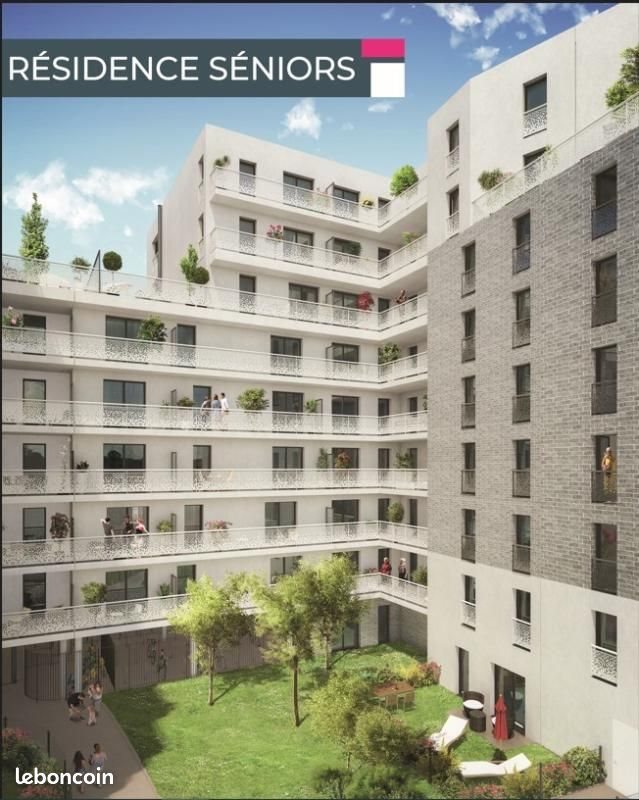 Appartement à louer, 63m², Bobigny