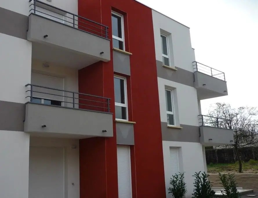 Appartement à louer, 38m², Eysines