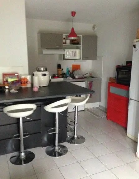 Appartement à louer, 38m², Eysines