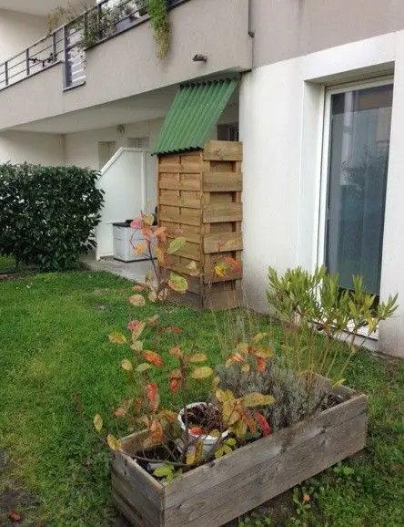 Appartement à louer, 38m², Eysines