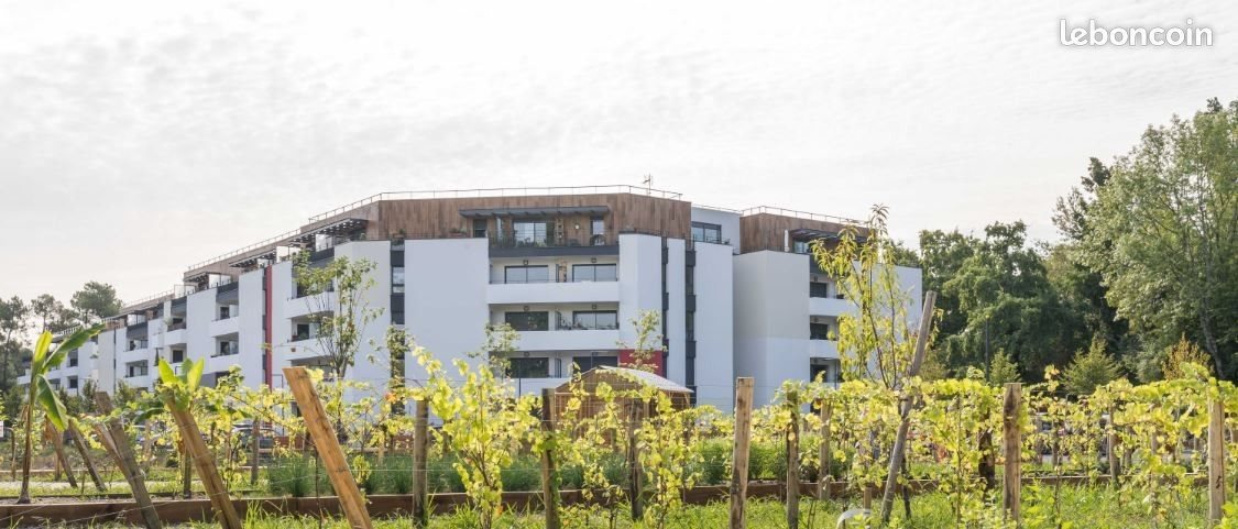 Appartement à louer, 57m², Mérignac