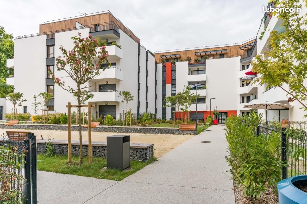 Appartement à louer, 57m², Mérignac
