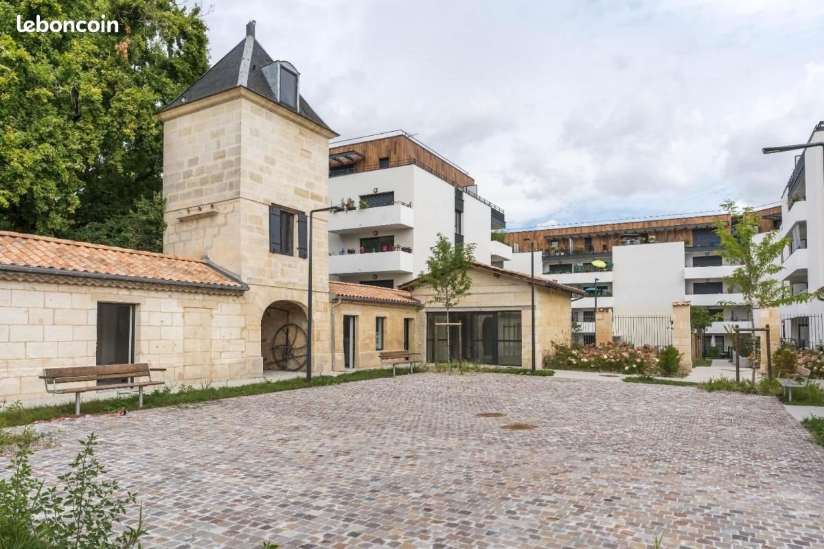 Appartement à louer, 57m², Mérignac